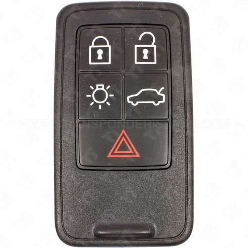 2011 2018 Volvo S60 V60 XC60 Remote without PCC 5B Trunk / Approach